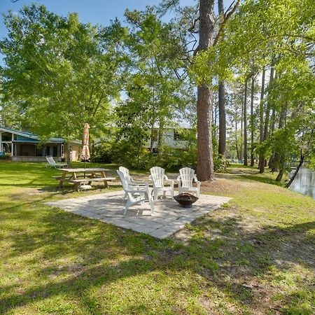Waterfront Foley Area Home - 15 Mi To Gulf! Elberta Exteriér fotografie
