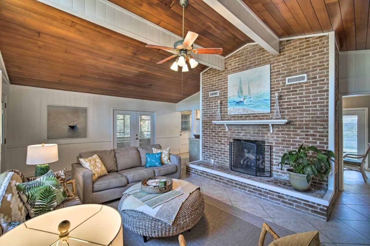 Waterfront Foley Area Home - 15 Mi To Gulf! Elberta Exteriér fotografie