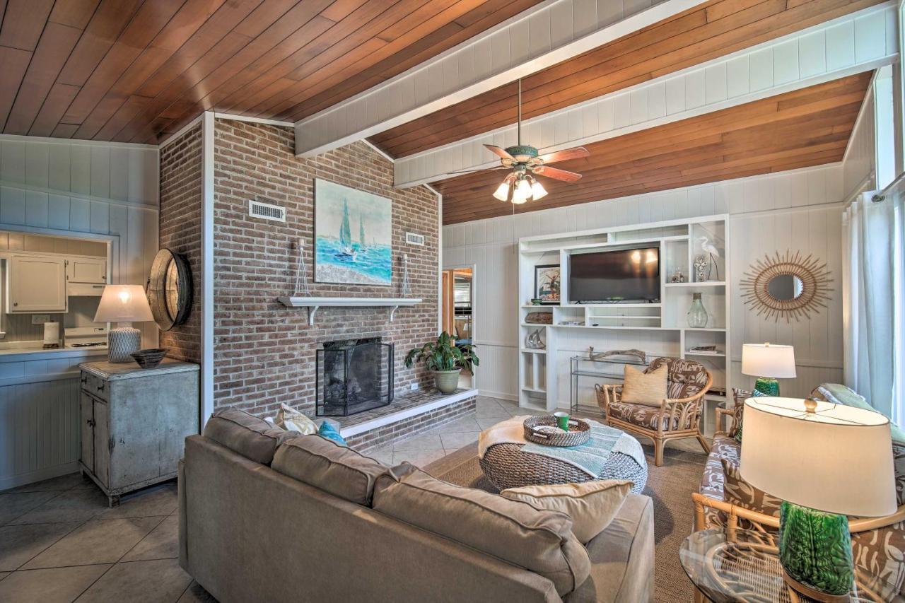 Waterfront Foley Area Home - 15 Mi To Gulf! Elberta Exteriér fotografie