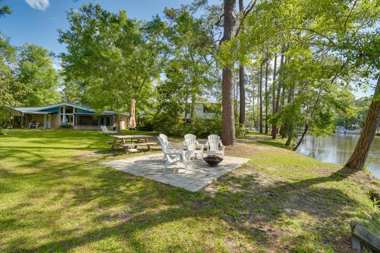 Waterfront Foley Area Home - 15 Mi To Gulf! Elberta Exteriér fotografie