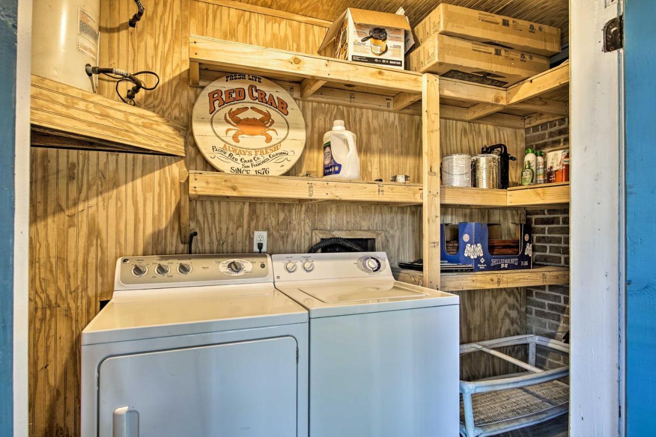 Waterfront Foley Area Home - 15 Mi To Gulf! Elberta Exteriér fotografie